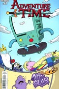 ADVENTURE TIME #63-SUB 