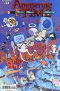 ADVENTURE TIME #64 