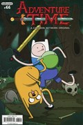 ADVENTURE TIME #66-SUB 