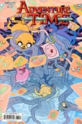ADVENTURE TIME #65 
