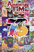 ADVENTURE TIME #75-RI-B 