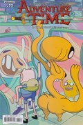 ADVENTURE TIME #72 