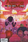 ADVENTURE TIME #72-SUB 