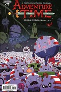 ADVENTURE TIME #73-SUB 