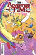 ADVENTURE TIME #74 