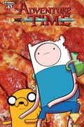 ADVENTURE TIME #63-FRIED 