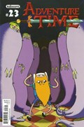 ADVENTURE TIME #23 