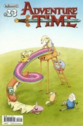 ADVENTURE TIME #23B 