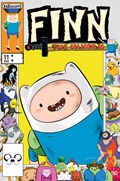 ADVENTURE TIME #11-BRET 