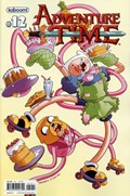 ADVENTURE TIME #12B 