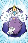 ADVENTURE TIME #11-DF 