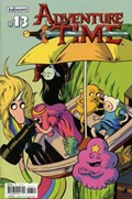 ADVENTURE TIME #13B 