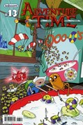 ADVENTURE TIME #13 