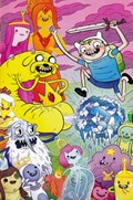 ADVENTURE TIME #13-RI-B 