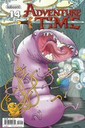 ADVENTURE TIME #14 