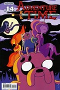 ADVENTURE TIME #14B 