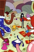 ADVENTURE TIME #12-DF 