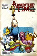 ADVENTURE TIME #10B 