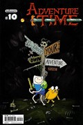 ADVENTURE TIME #10 