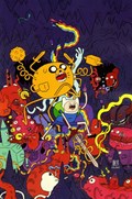 ADVENTURE TIME #10-RI-B 