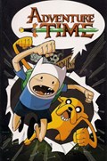ADVENTURE TIME #10-CCAC 