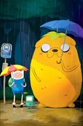ADVENTURE TIME #10-DF 