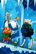 ADVENTURE TIME #10-HAST 