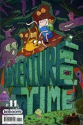 ADVENTURE TIME #11 