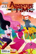 ADVENTURE TIME #11-RI 