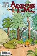 ADVENTURE TIME #18B 