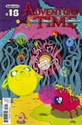 ADVENTURE TIME #18 