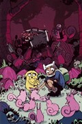 ADVENTURE TIME #18-RI 