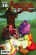 ADVENTURE TIME #20B 