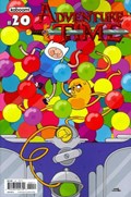 ADVENTURE TIME #20 