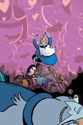 ADVENTURE TIME #20-RI-B 