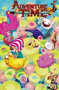 ADVENTURE TIME #18-CBLDF 