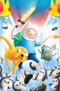 ADVENTURE TIME #12-CCAC 