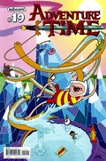 ADVENTURE TIME #19 