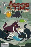 ADVENTURE TIME #21 