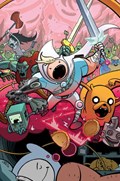 ADVENTURE TIME #21-RI-B 