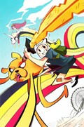 ADVENTURE TIME #15-C2E2 