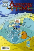 ADVENTURE TIME #22 