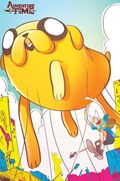 ADVENTURE TIME #22-RI 