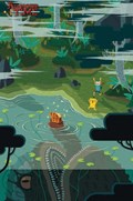 ADVENTURE TIME #22-RI-B 