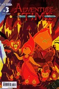 ADVENTURE TIME #3-2nd 