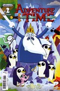 ADVENTURE TIME #2-3rd 