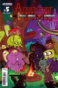 ADVENTURE TIME #5-2nd 
