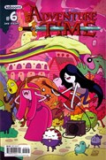 ADVENTURE TIME #6-2nd 