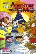ADVENTURE TIME #16 