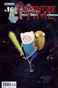 ADVENTURE TIME #16B 